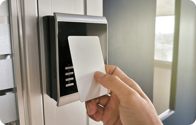 Enterprise Security. Simplified Access.