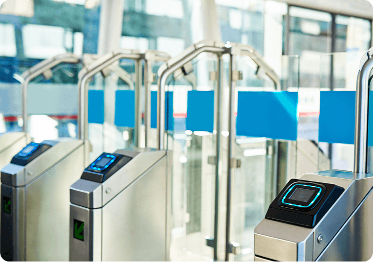 Why Choose Our Access Control Systems