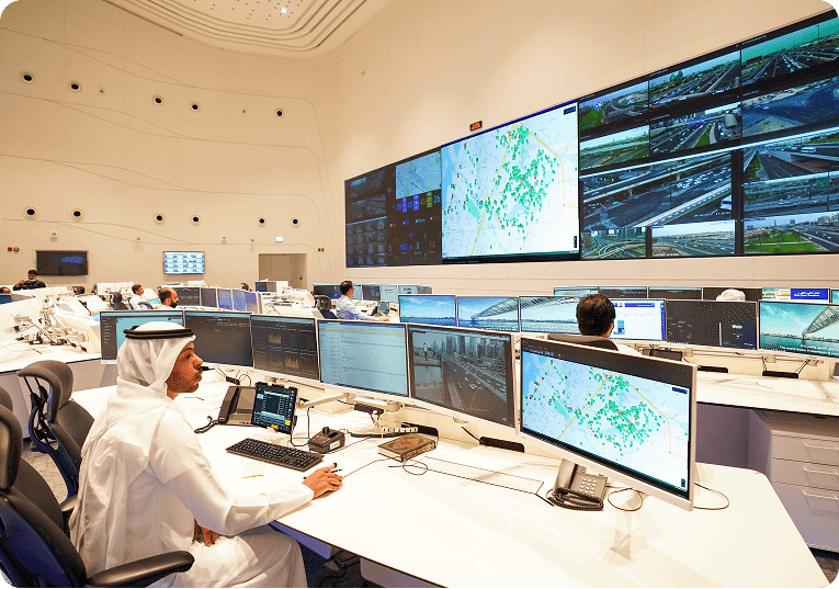 Why Businesses are Choosing Our CCTV Surveillance Systems In UAE