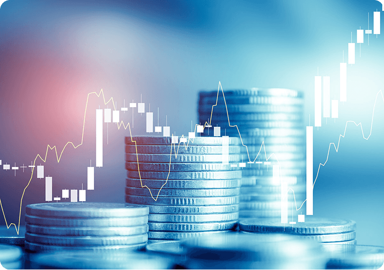 Business professionals collaborating