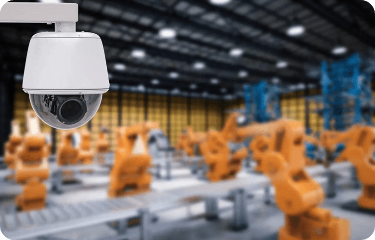 Comprehensive CCTV Surveillance Systems