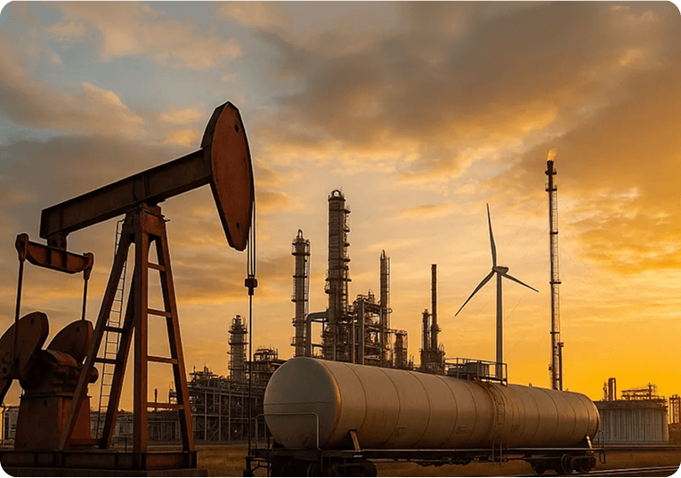 Business professionals collaborating