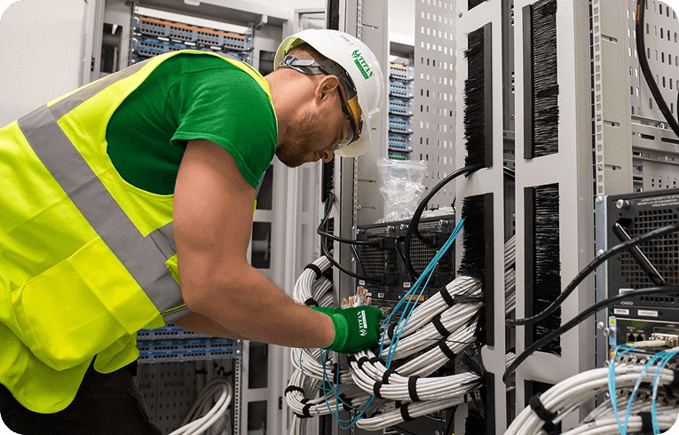 Strong Network Foundation For Seamless Connectivity