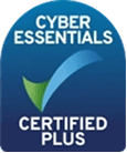 Cyber Essentials Plus certification badge