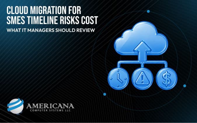Cloud Migration SMES UAE