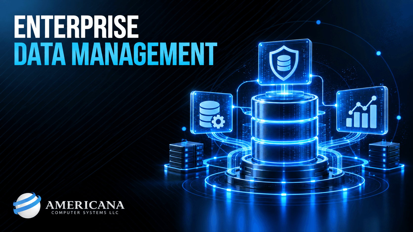 What Is Enterprise Data Management? Strategy, Framework & Tools for UAE Businesses