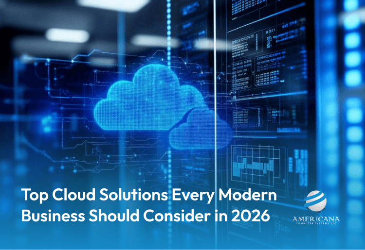 Top Cloud Solutions Every Modern Business Should Consider