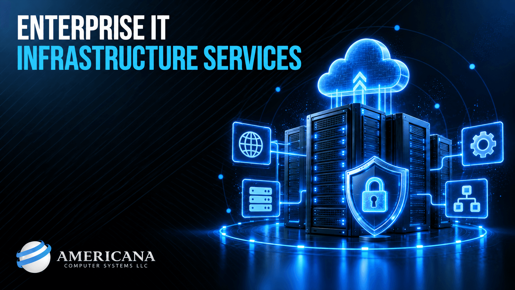 Why Enterprises Need Integrated IT Infrastructure Support