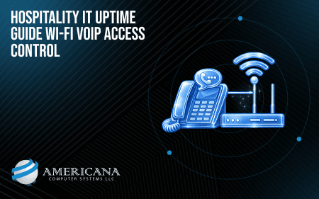 Hospitality IT Support UAE