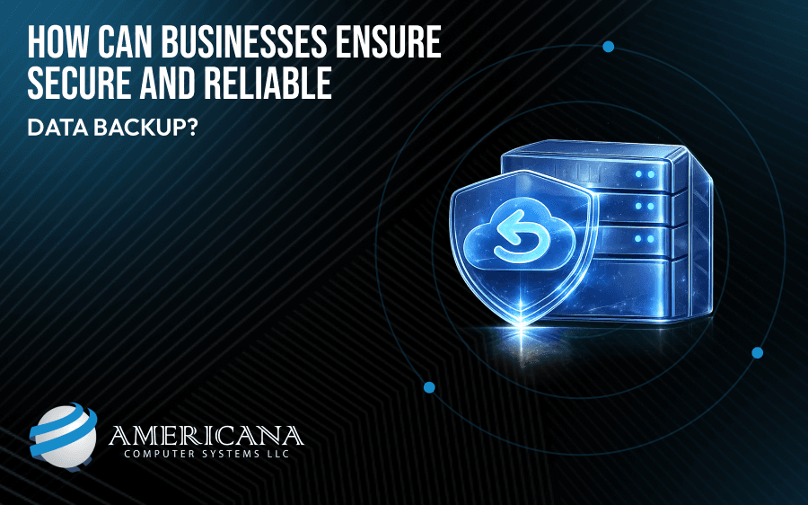 Secure Reliable Data Backup UAE