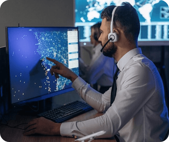 System Monitoring & Support