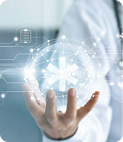 Oil and gas industrial facility